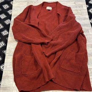 Universal Thread Cardigan